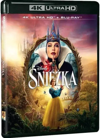 Śnieżka, 2 Blu-ray 4K