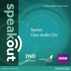 Speakout 2ND Edition. Starter. Class CD - Frances Eales|Steve Oakes