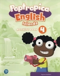 Poptropica English Islands 4 AB - Sagrario Salaberri