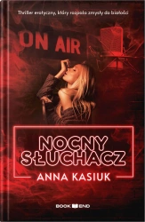 Nocny słuchacz - Anna Kasiuk