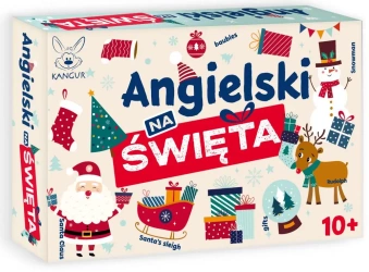 Angielski na Święta 10+ - Kangur