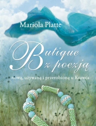 eBook Butique z poezją nową, używaną i przerobioną u Krawca - Mariola Platte