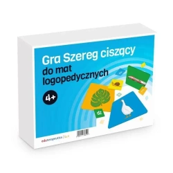 Eduterapeutica Lux Gra Szereg ciszący do mat... - Ei System