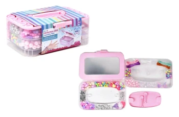 Koraliki z akcesoriami do tworzenia biżuterii - SWEDE