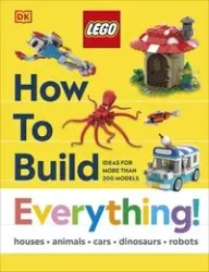 LEGO How to Build Everything! - Hannah Dolan