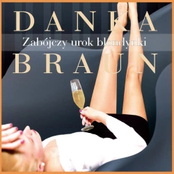 audiobook Zabójczy urok blondynki - Danka Braun
