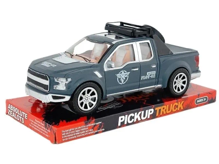 Auto z napędem - ADAR