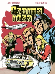 Czarna róża wyd. 3 - Jerzy Wróblewski