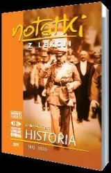 Notatki z Lekcji Historii część 6 1905-1939 OMEGA - Małgorzata Ciejka