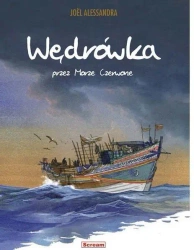 Wędrówka przez Morze Czerwone - Joel Alessandra