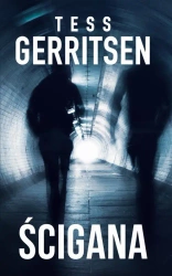 eBook Ścigana - Tess Gerritsen epub mobi