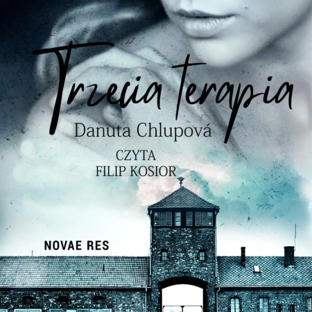 audiobook Trzecia terapia - Danuta Chlupová