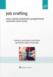 Job Crafting - Agnieszka Łądka-Barańska, Malwina Puchalska-Kamiń
