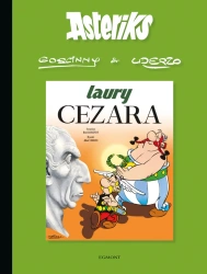 Asteriks T.18 Laury Cezara - Ren Goscinny, Albert Uderzo