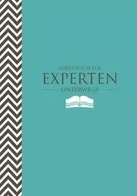 Adressbuch Fur Experten Unterwegs - Scott Colin