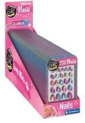 Crazy Chic. Tipsy glamour - Clementoni