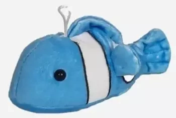 Rybka niebieska 14cm - Dubi