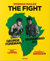 Norman Mailer. Neil Leifer. Howard L. Bingham. The Fight wer. angielska - Norman Mailer