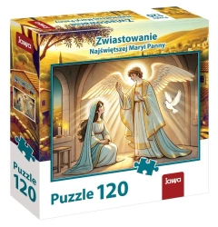 Puzzle 120 Zwiastowanie JAWA