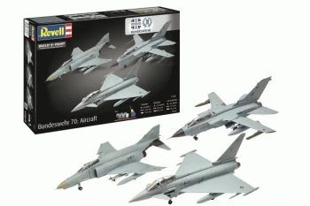 70-years of Bundeswehr F-4F Phantom II - Revell