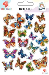 Naklejki dla dzieci Motylki - All4Kids