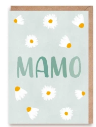 Kartka okolicznościowa Dzień Mamy eko koperta - Cardie