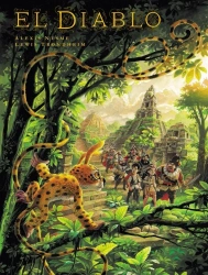 El Diablo - Lewis Trondheim, Alexis Nesme