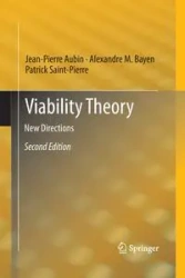 Viability Theory - Aubin Jean-Pierre