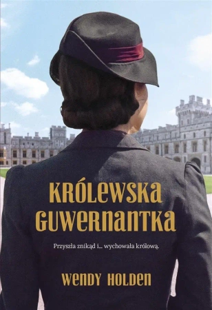 Guwernantka - Wendy Holden, Alina Patkowska
