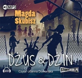 Dżus&dżin audiobook - Stanisław Grzesiuk