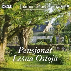 Pensjonat Leśna Ostoja audiobook - Joanna Tekieli