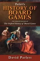 Oxford History of Board Games - David Parlett