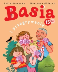 eBook Basia i przegrywanie - Zofia Stanecka epub mobi