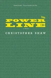 The Power Line - Christopher Shaw