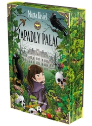 Zapadły pałac - Marta Kisiel