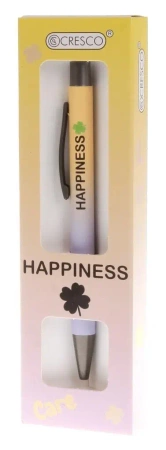Długopis Happiness w etui - Cresco