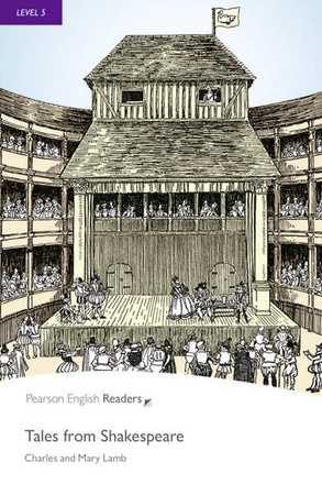 PEGR Tales from Shakespeare Bk/MP3 CD (5) - Charles Lamb, Mary Lamb