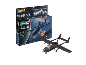 Model Set - Skymaster O-2A - Revell