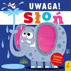 Uwaga! Słoń - opracowanie zbiorowe