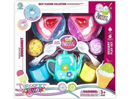 Desery z czajniczkiem - ADAR