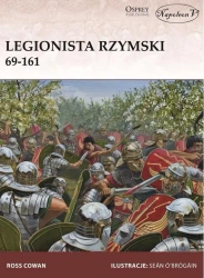 Legionista rzymski 69-161 - Ross Cowan