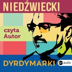 DyrdyMarki audiobook - Marek Niedźwiecki, Marek Niedźwiecki