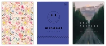 Zeszyt A4/80K kratka (5szt) - INTERDRUK