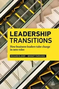Leadership Transitions - Bridget Farrands