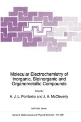 Molecular Electrochemistry of Inorganic, Bioinorganic and Organometallic Compounds - Pombeiro A.J.L.