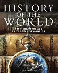 History of the World wer. angielska - Michael Kerrigan