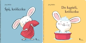 Śpij + Do kąpieli PAKIET 2w1 - Muhle Jorg