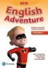 English Adventure New 3 AB wyd. roz. 2020 PEARSON - Tessa Lochowski, Anna Worrall, Anna Standish, Are