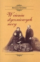 W cieniu styczniowych nocy - Marianna Zawadzka