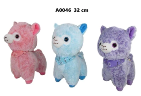 Alpaka 32cm MIX - Sun-Day